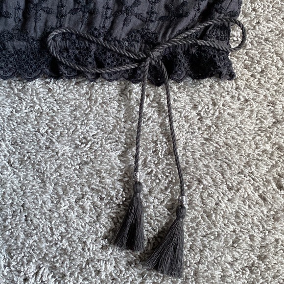 American Eagle Embroidered Tank Top - Picture 4 of 11